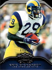 2010 Topps Triple Threads Eric Dickerson #97 Los Angeles Rams 3T14A