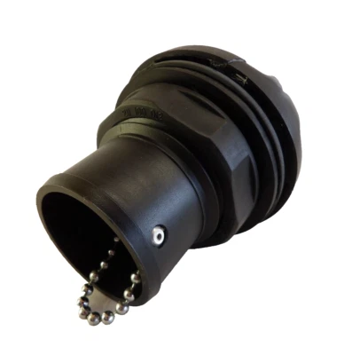 2004 Seadoo 3D RFI Gas Cap Filler Neck 275500231 - Image 1 of 4