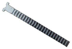 Rim Cylinder Extra Long Connecting Tail Bar - 80mm For Thicker Doors - Picture 1 of 3