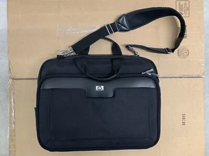 HP Laptop Bag/Briefcase For Laptops 14”-17” - Picture 1 of 9
