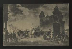 cartolina modena sipario del teatro comunale - Imagen 1 de 1