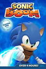 Di Sonic Boma  Stagione Uno Volume Uno Nuovo Dvd