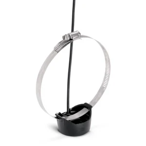 Humminbird XTM-9-HW-T Dual CHIRP Trolling Motor Transducer HELIX 5 7 8 9 10 12 - Picture 1 of 2
