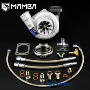 MAMBA 9-7 3" A/R.60 Anti Surge GTX2871R Ball Bearing Turbocharger .64 T3 V-Band - Picture 1 of 10
