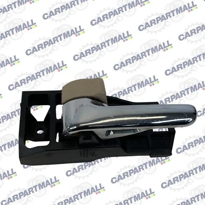 2001-2007 Toyota Highlander Front Left Driver Side Interior Inner Door Handle - Imagem 1 de 4