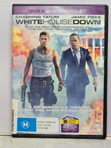 White House Down DVD - Region 4 - Picture 1 of 1