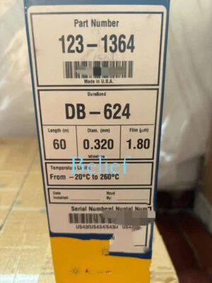 1pc Agilent 123-1364 Brand New chromatographic column fedex or DHL - Image 1 of 2