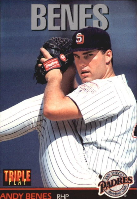 1993 Triple Play Baseball 201+ YOU PICK - Image 1 of 1