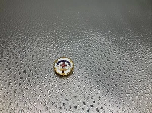 Baptist Sunday School Attendance Pin - Picture 1 of 2
