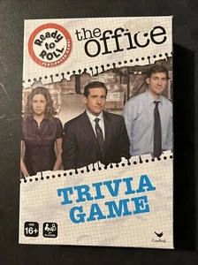 The Office Quizspiel 2+ Spieler Karten Brettspiel Neu in OVP - Bild 1 von 4