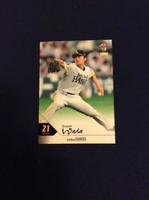 2019 BBM Hawks #H12 Tsuyoshi Wada