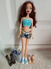 My Scene Barbie Mall Maniacs Sketchers Chelsea Rare With Accessories 