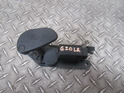 2007 SATURN RELAY LEFT DRIVER REAR QUARTER GLASS WINDOW MOTOR - Image 1 of 4