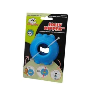 Jolly Pets Jolly Dipper 10CM For Med/LG Dogs Helps Mental & Physical Stimulation - Picture 1 of 6