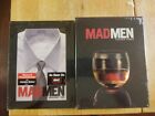 Mad Men Saison 2 (Episodes 4-6) et 3 (1-3) Disques Single (saisons non complètes)