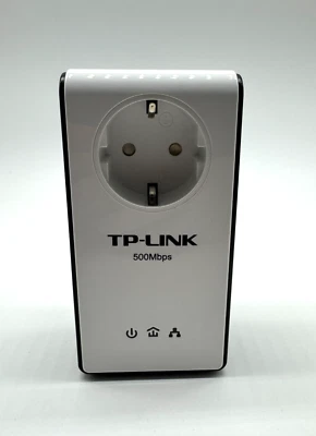 Tp-Link - AV500+ Gigabit Powerline - TL-PA551 - 500 Mbit/s LAN - Funktioniert - Bild 1 von 3
