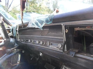 1967 pontiac bonneville all full size  steering column with wheel as automatic - Picture 1 of 3