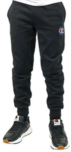 Champion Champion Boy's Logo Jogger Pants Black XL - Picture 1 of 2