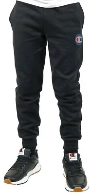 Champion Champion Boy's Logo Jogger Pants Black XL - Image 1 of 2