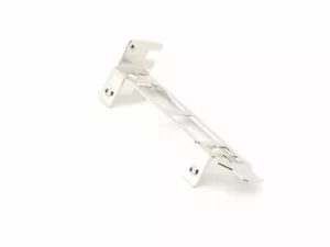 Supermicro BKT-0076L Half Height Low Profile LP Slot Bracket Blech AOC-STG-i2T - Picture 1 of 1
