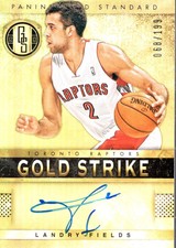 2012-13 Panini Gold Standard Basketball Card Pick (Inserts)