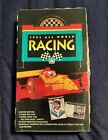 1992 Indycar Trading Card Set 36 Packs 324 Cards All World Racing