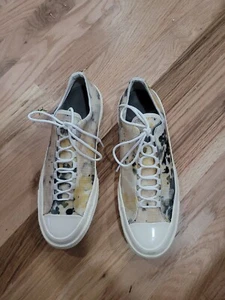 Converse Chuck 70 Tape Seam Sesame Gravel Sneaker Size 6  - Picture 1 of 5