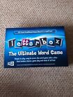 Letterbox The Ultimate Word Game 2?4 Players  Age 6 Upwards Board Game NEW