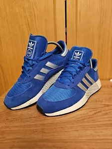 Adidas G-26782 Marathon Blau UltraBoost NMD Selten Größe 7,5 - Bild 1 von 9