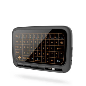 Full screen touch keyboard, multifunctional 2.4G wireless flying mouse keyboard - Picture 1 of 11