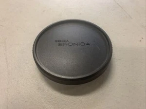 Bronica ETR ETRS ETRSi SLR Body Front Cap Cover - Picture 1 of 5