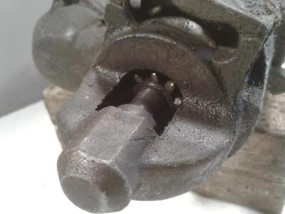 Motor de arranque usado se adapta a: Cadillac Eldorado 1993 8-273 4,5 grado B Foto 1 de 4