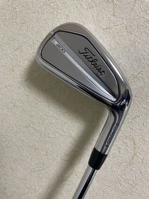 T200 2023 6 Iron Single Item Ns Pro Modus 3 Tour 120 S Management Number 00021 T - Image 1 of 4