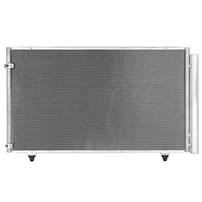 AC Condenser For 2011-2015 Toyota Sienna 2010-2015 Lexus RX350 3869 3.5L 2.7L - Image 1 of 4