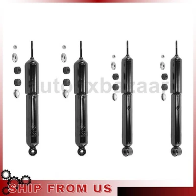 4 передних задних амортизатора подходят для Honda Passport 3,2 л Isuzu Amigo 3,2 л 2,2 л_ - Изображение 1 из 3