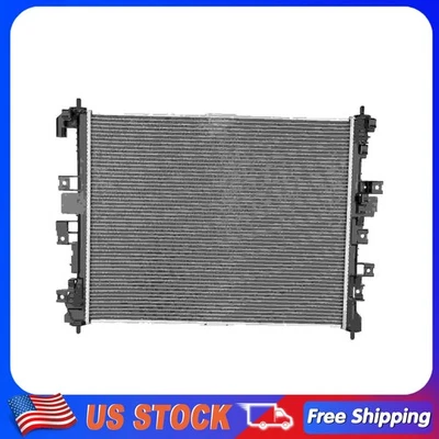 Radiator For Cadillac XT4 Buick Envision 2019 2020 2021-2022 2021-2022 84784576 - Image 1 of 4