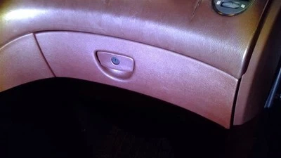 EX35 2008 перчаточный ящик, коричневый - Изображение 1 из 4