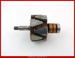 Rotor Induced Alternator Fiat 850 124 125 132 238 131 Dino Coupe Spider 241 - Picture 1 of 5