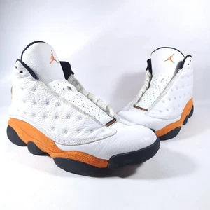 Talla 13 - Air Jordan 13 Estrella de Mar Retro (USADA, Sin Caja, Sin Cordones) Envío Gratis  - Imagen 1 de 17