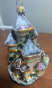 bombay company christmas ornaments European Treasures  - Bild 1 von 7