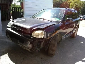 Driver Left Side View Mirror Power Heated Fits 05-06 SANTA FE 727518 - Picture 1 of 7