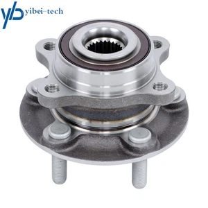 Wheel Hub Bearing Assembly For Ford Fusion Police Responder Hybrid Lincoln MKZ - Picture 1 of 14