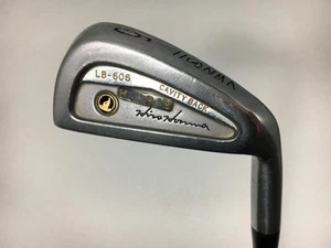 Honma LB-606 Iron Set 9PC S Flex Super Light Titanium Carbon Shaft - Picture 1 of 4