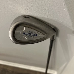Callaway Steelhead X-14 Sand Wedge SW ⛳️ Graphite Shaft, R-Flex, RH - 35.5” - Picture 1 of 4
