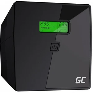 Gruppo di Continuità Interattivo UPS Green Cell UPS08 700 W - Afbeelding 1 van 8