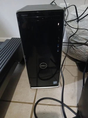PC de escritorio Dell Inspiron 3670 MT i5-8400 2,8 GHz 12 GB 256 GB NVMe + 500 GB Win10 WIFI Foto 1 de 4