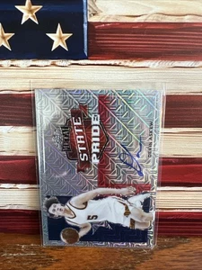 Devin Askew Leaf Metal State Pride Silver Mojo Autograph - Picture 1 of 2