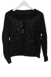 GAP Jersey de punto grueso Mujeres Jersey Talla EU 36 negro look casual - Imagen 1 de 5