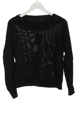 GAP Jersey de punto grueso Mujeres Jersey Talla EU 36 negro look casual - Imagen 1 de 4