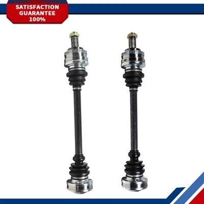 Conjunto de eje de par trasero CV para BMW Z4 M Roadster M cupé 3,2 L tracción trasera 2006-08 Foto 1 de 4